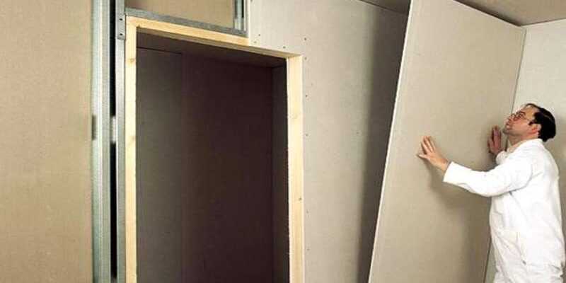 Применение выравнивающей гипсовой шпаклевки | советы по ремонту и лайфхаки | дзен