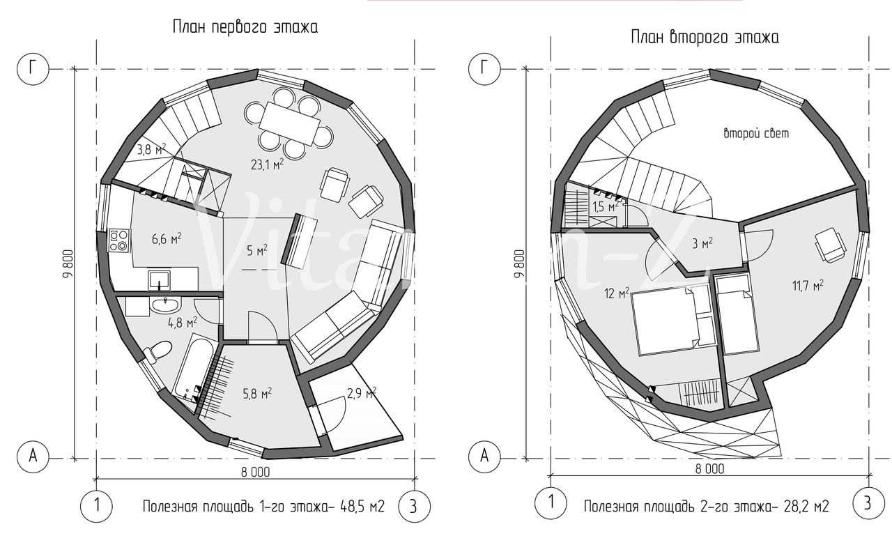 Купольные дома (80 фото): проекты и идеи дизайна - houser.su
