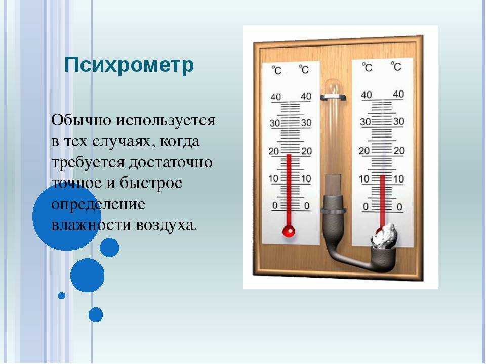 Прибор для измерения влажности воздуха и особенности его применения – советы по ремонту