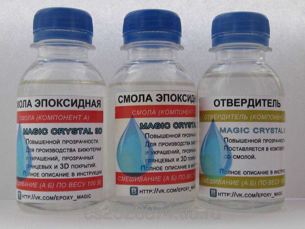 Что такое полиэфирная смола и чем она отличается от эпоксидной