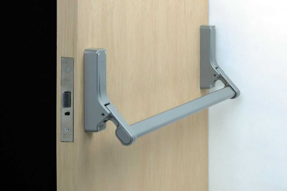 Что такое система «антипаника» и почему она важна | doorlock - фурнитура | дзен