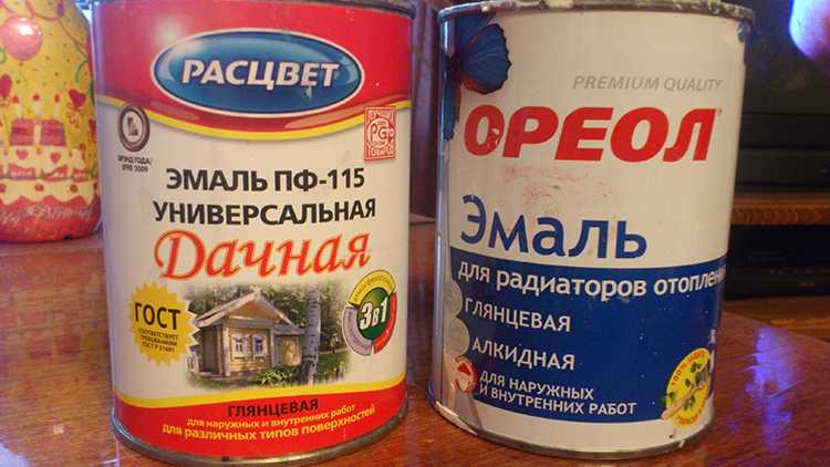 Как покрасить трубу изнутри