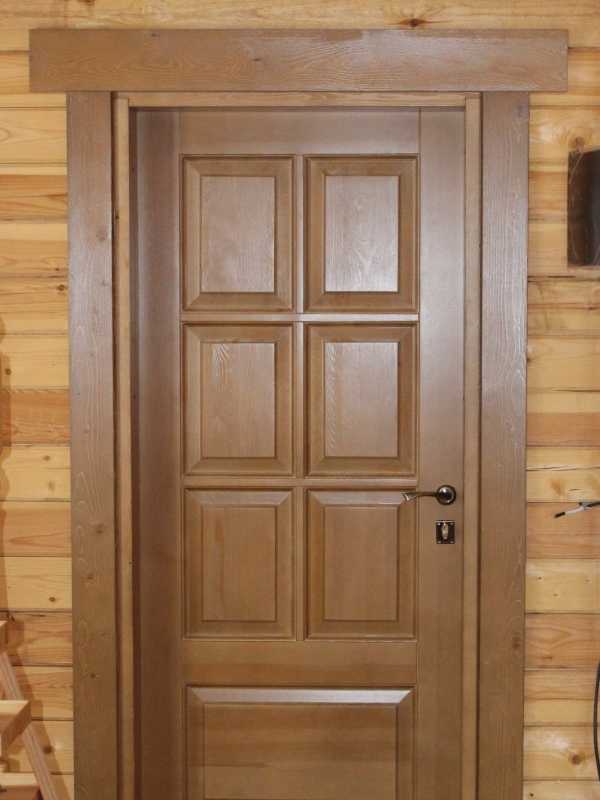 🚪 двери из массива дерева: когда стоит выбрать именно их