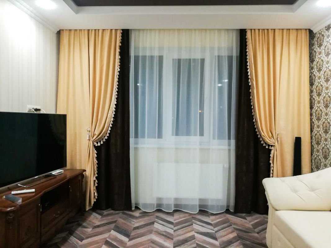 Шторы на балкон - 80 фото лучших новинок дизайна и оформления