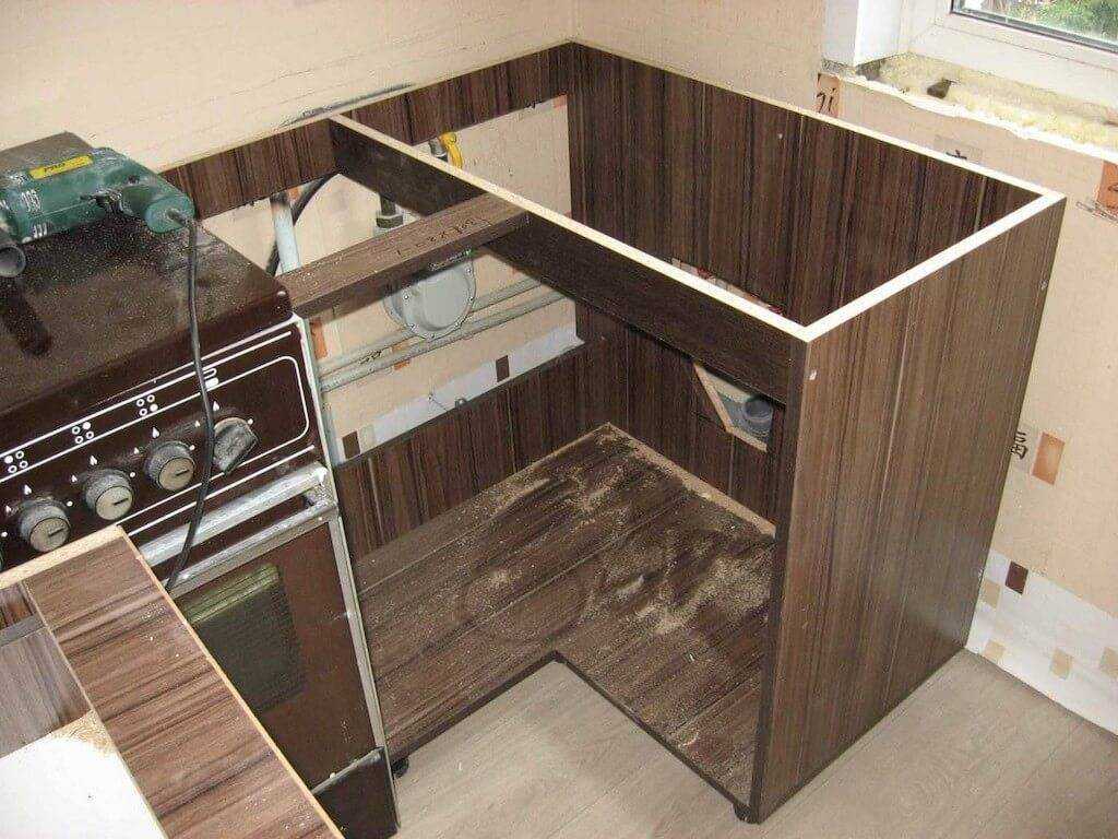 10 принципов планирования кухни и 6 типов планировок