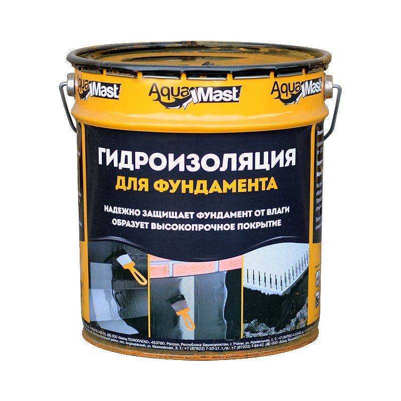 Мастика или битум: в чем отличие этих составов?