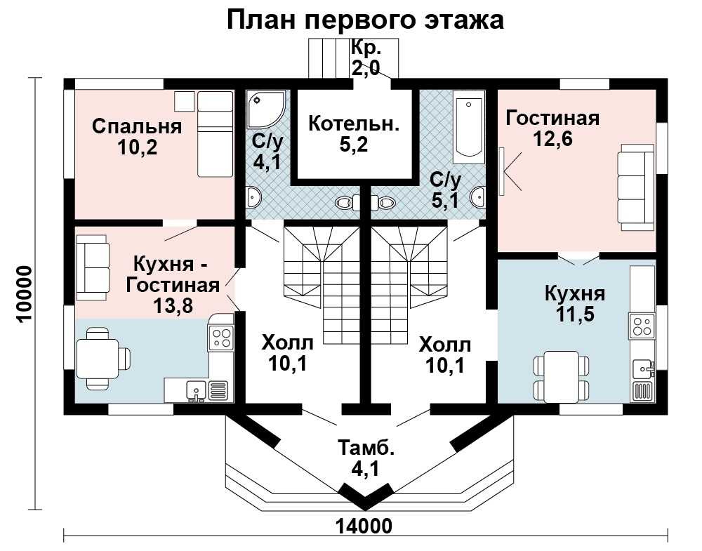 Что такое таунхаус? преимущества и недостатки, советы при покупке