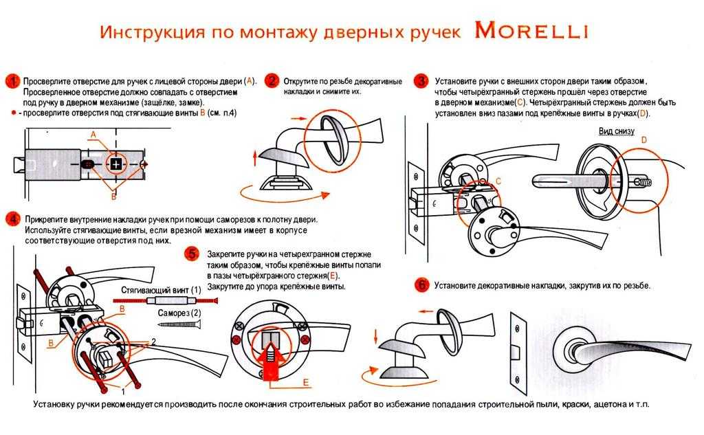 Замена личинки замка входной металлической двери: как поменять сердцевину