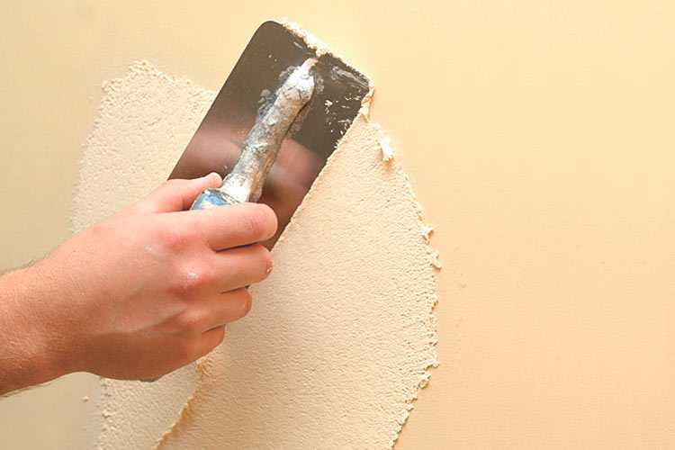 Декоративная штукатурка своими руками: 8 способов, как сделать