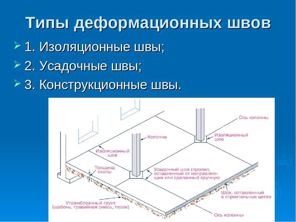 Как и чем заделать трещины в стяжке? – 5 эффективных вариантов