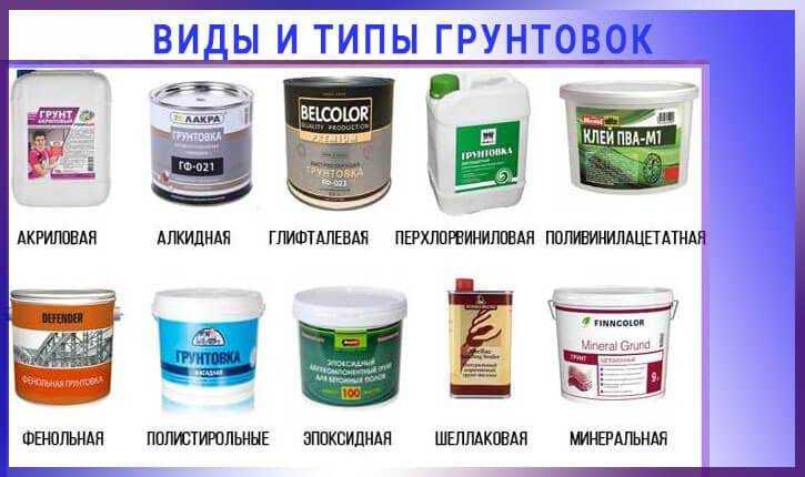 Фосфатирующий грунт что это такое
