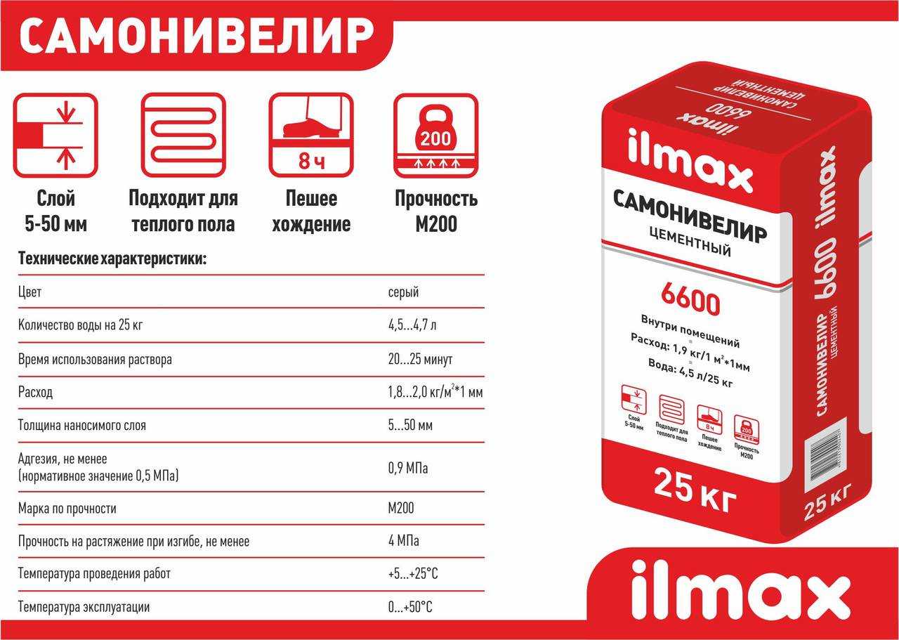 Основание будет идеальным: грамотно применяем самовыравнивающиеся смеси для пола