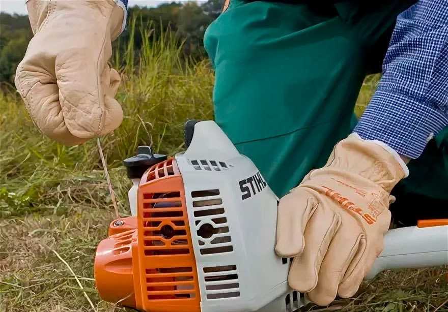 Мотокосы stihl (штиль) fs 55