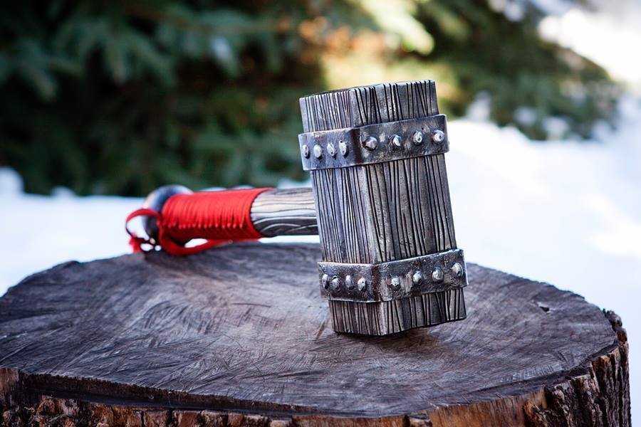 Черенок для кувалды