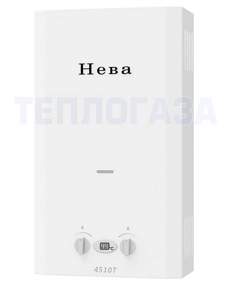Инструкция по водонагревателю neva 4510