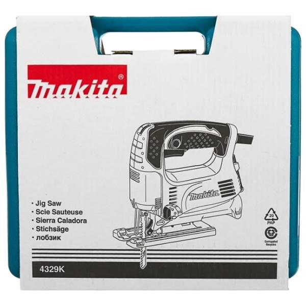 Электролобзик makita 4329