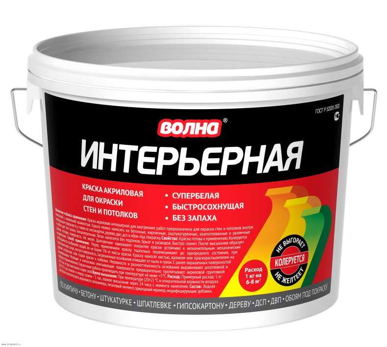 Краска для окон без запаха и быстросохнущая – советы покупателю