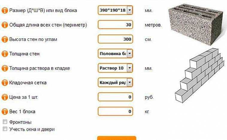 Производство шлакоблоков - расчет бизнес плана