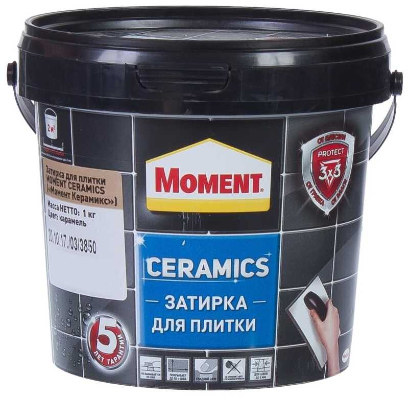 Сравнение эпоксидной и цементной затирки