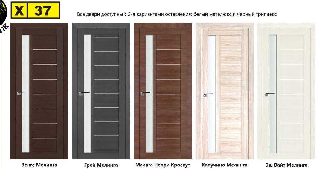 Что лучше, межкомнатные двери из экошпона, пвх, натурального шпона или массива