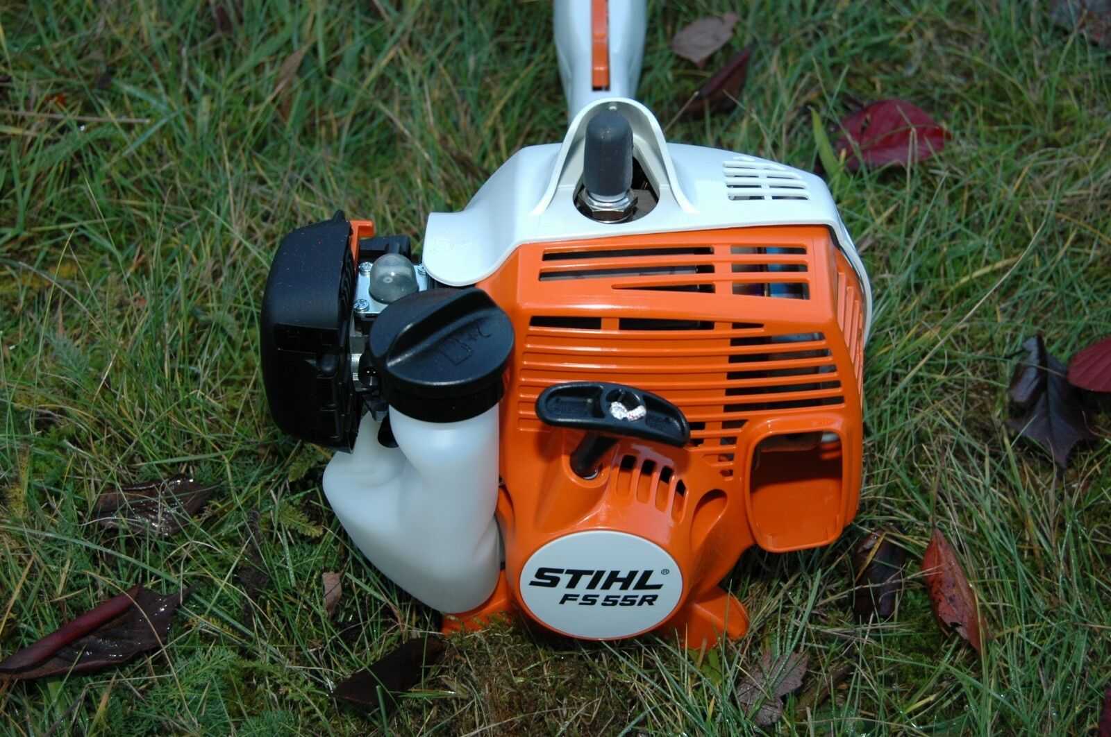 Мотокосы stihl (штиль) fs 55 — технические характеристики