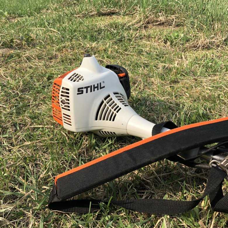 Мотокосы stihl (штиль) fs 55 — технические характеристики