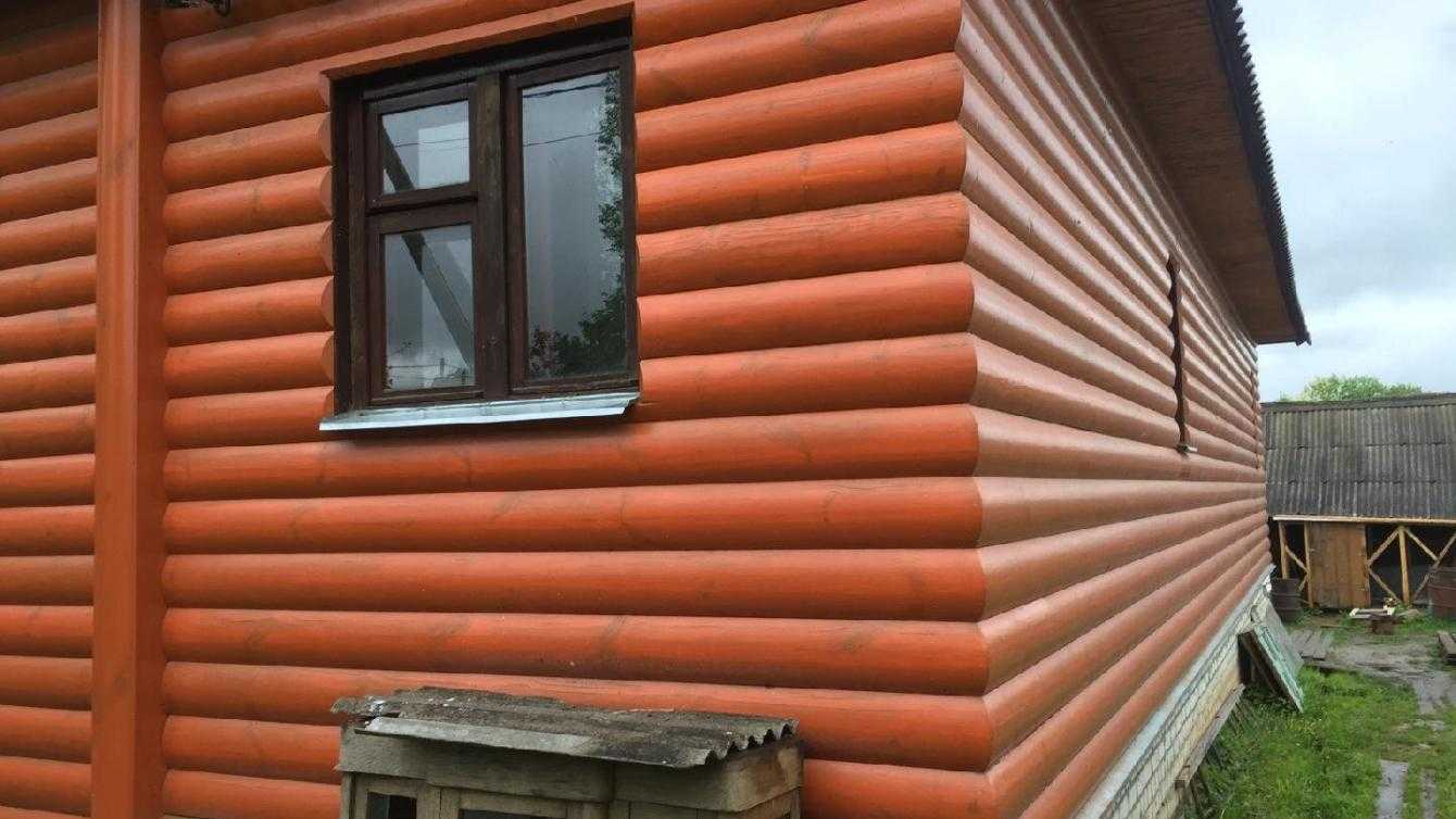 Применяя блок хаус фото внешняя отделка может стать качественней
