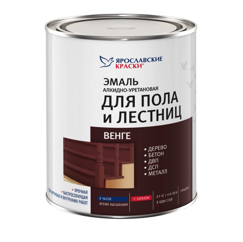 Выбор краски по дереву без запаха для внутренних работ