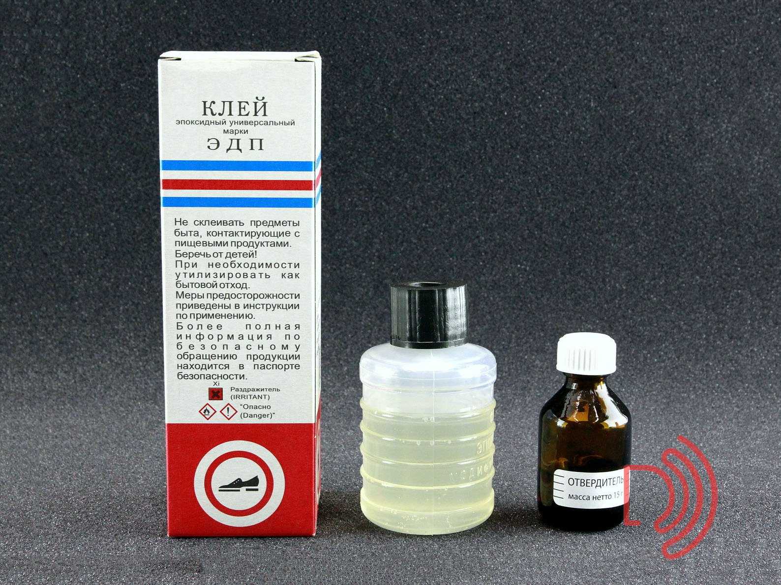 Эпоксидный клей: топ-4 лучших производителя, инструкция по применению