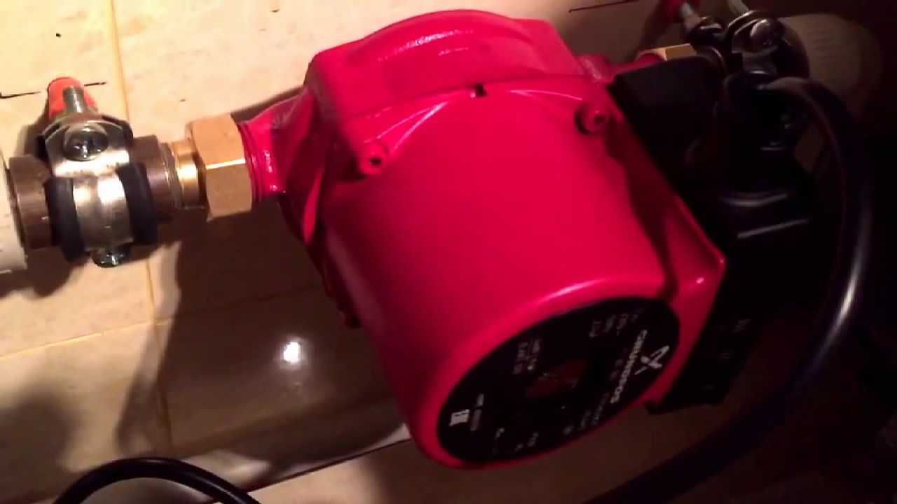 Повысительный насос grundfos upa 15 90: инструкция по монтажу | гидро гуру