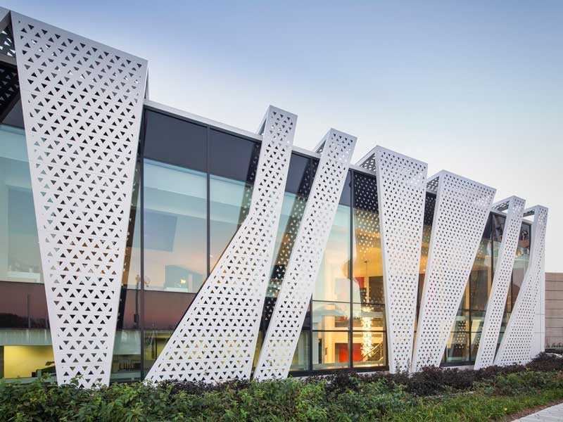 Перфорированные панели - wallpanels.ru