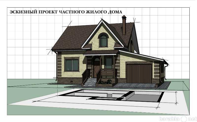 Проект дома своими руками - 98 фото процесса проектирования от а до я