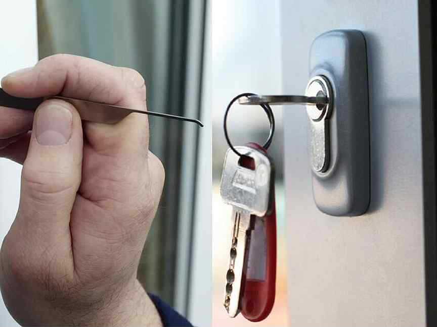 Как открыть дверь в квартиру, если поломался ключ или заклинило замок