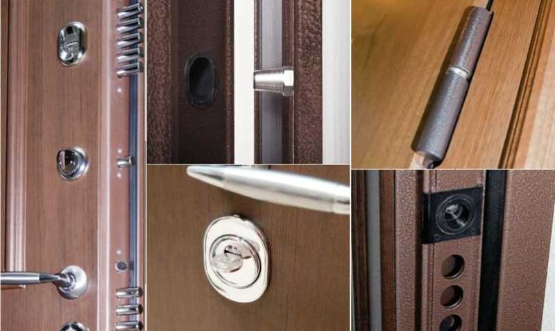 Как защитить свои входные двери от взлома?. 21.by
