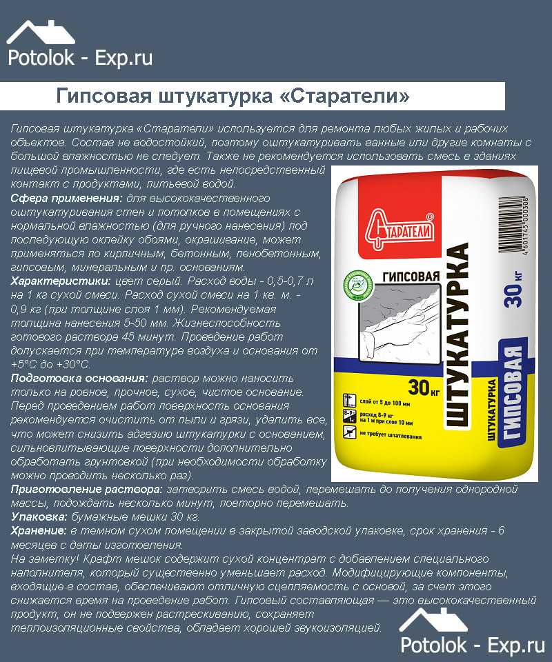 Какая шпаклевка лучше гипсовая или полимерная (что выбрать)
