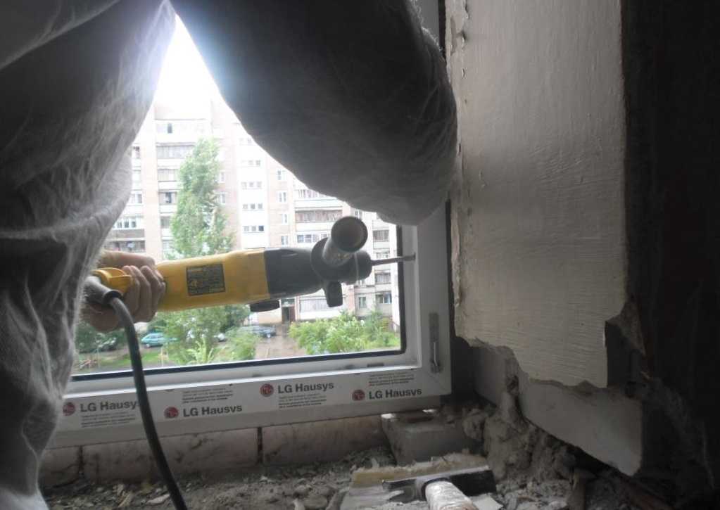 Как разобрать пластиковое окно: устройство, необходимые инструменты и советы
