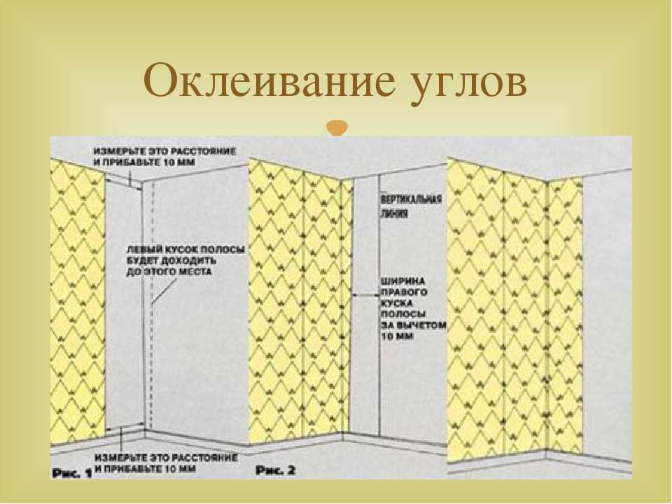 Клеить широкие обои: как лучше это делать в углах и на потолке, а также как правильно работать с рулонами, в том числе на флизелиновой основе?